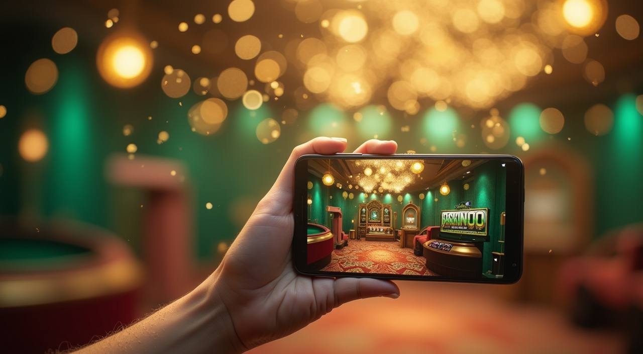 mibox slot mobile gaming